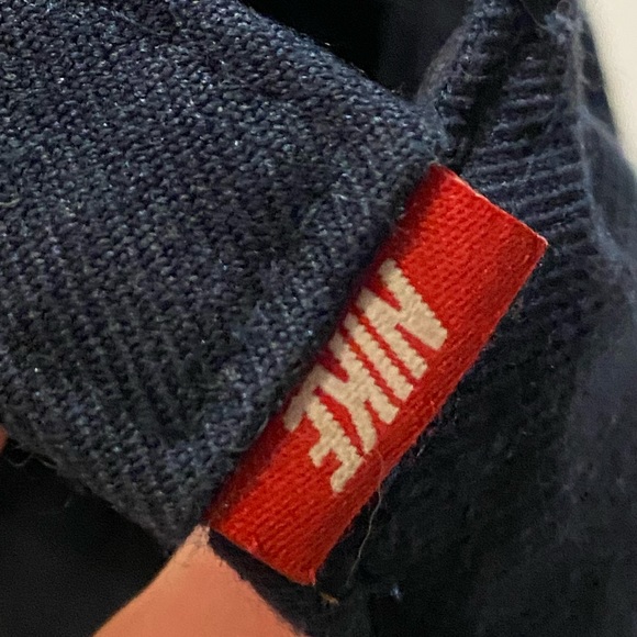 Vintage Nike Navy StrapBack - Picture 3 of 4